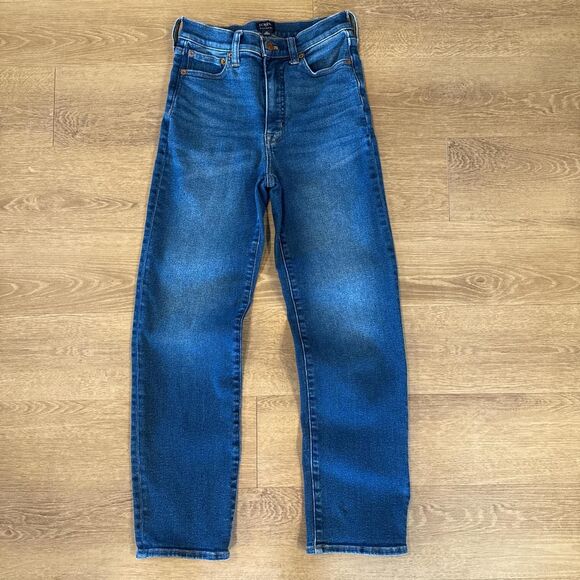 J.Crew Stovepipe jeans - Picture 1 of 5